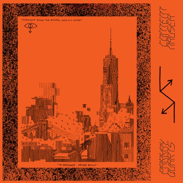 Content Nausea cover art