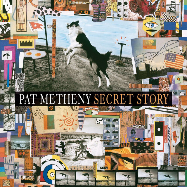 Secret Story cover art