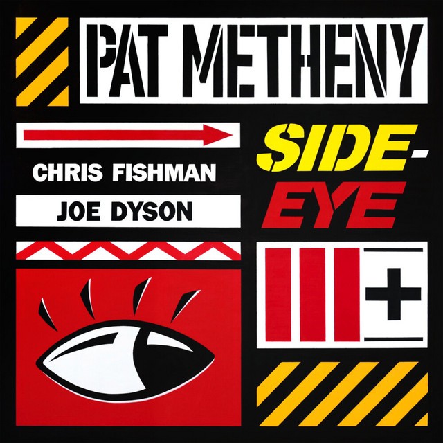Side-Eye III+ cover art