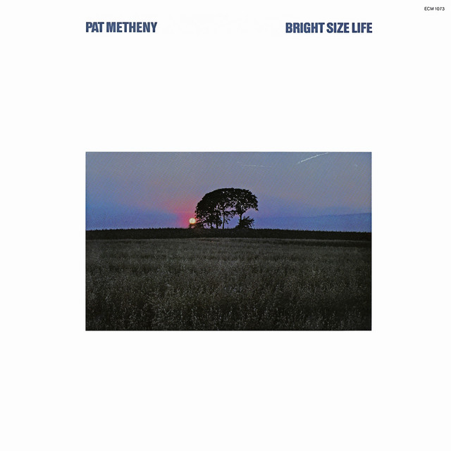 Bright Size Life cover art