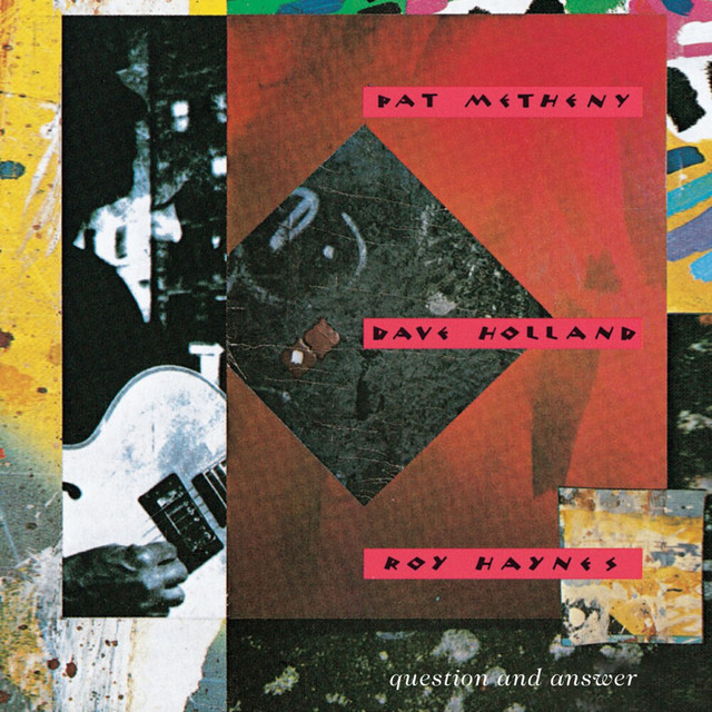 Question and Answer cover art