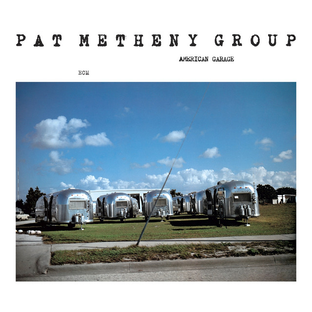 American Garage cover art