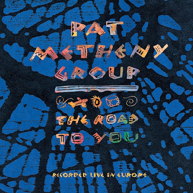 The Road to You: Recorded Live in Europe cover art