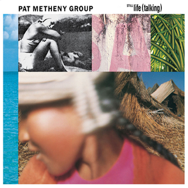 Still Life (Talking) cover art