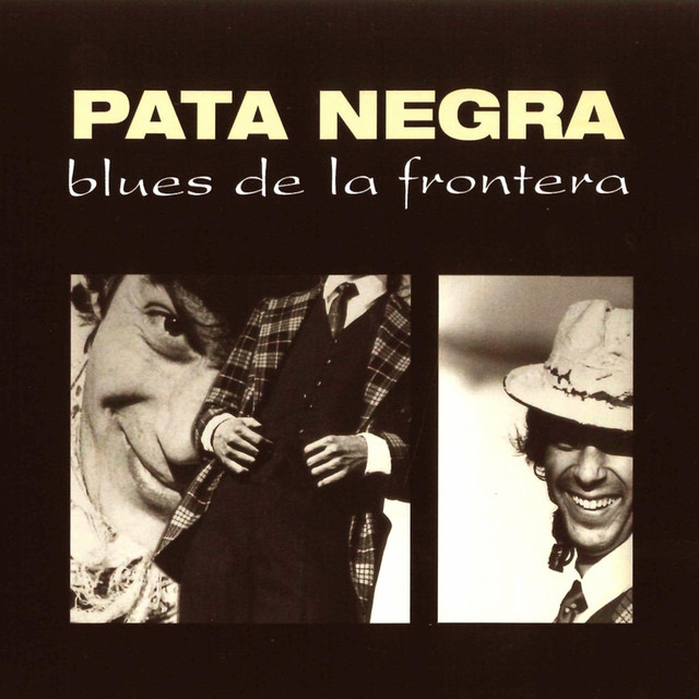 Blues de la frontera cover art