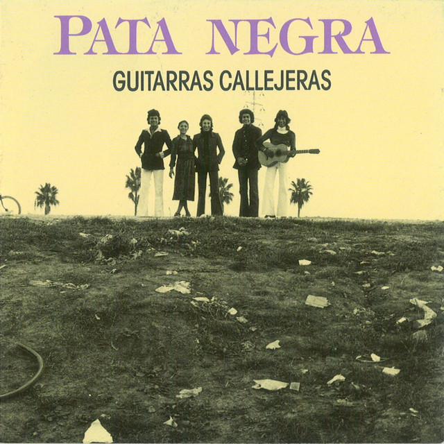 Guitarras callejeras cover art