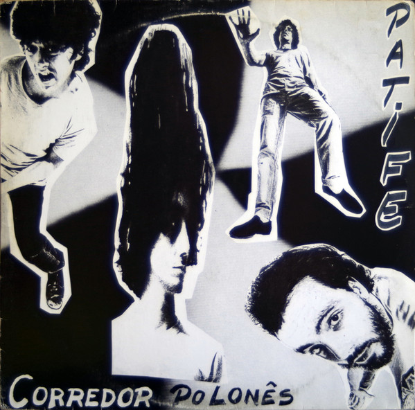 Corredor polonês cover art