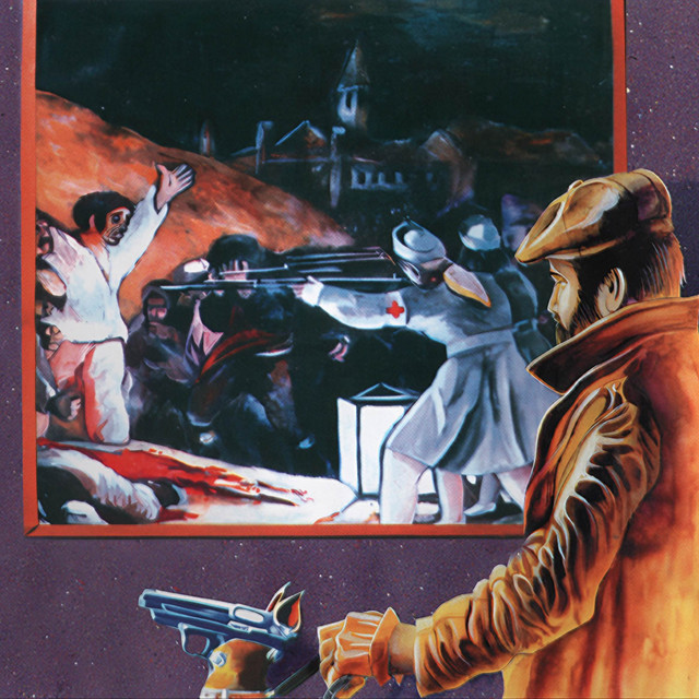 ¡Bang! ¡Bang!!... Estás liquidado cover art