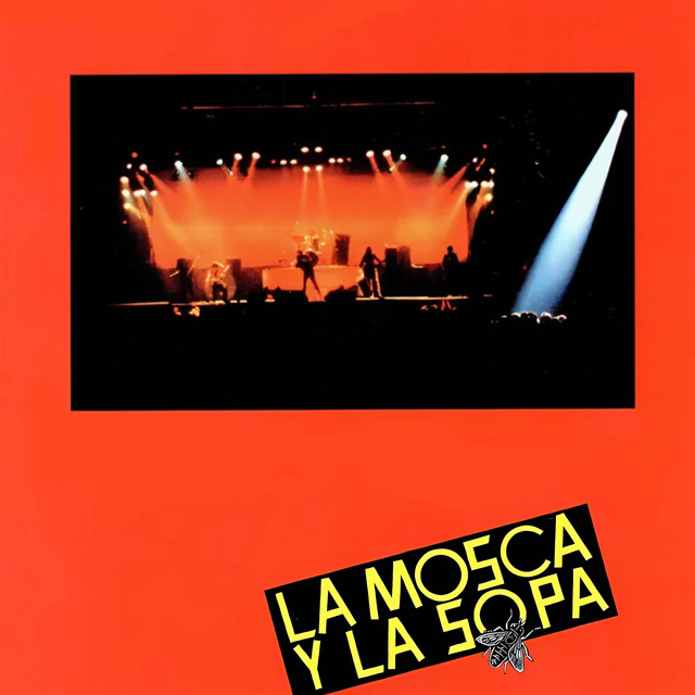 La mosca y la sopa cover art
