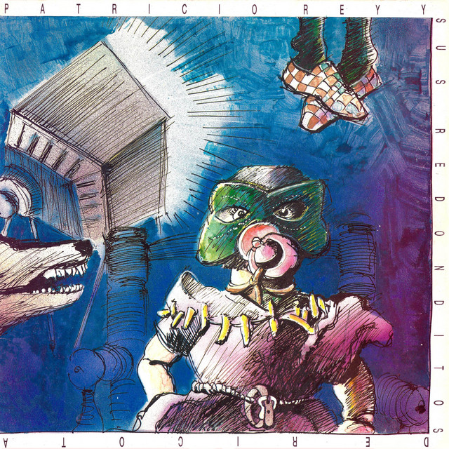 Un baión para el ojo idiota cover art