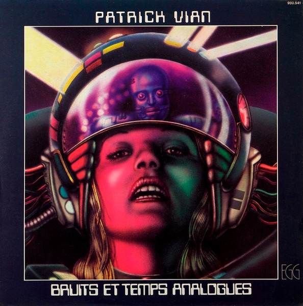 Bruits et temps analogues cover art