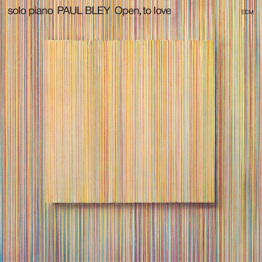 Open, to Love cover art