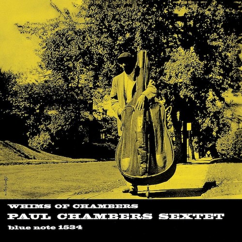 Whims of Chambers cover art