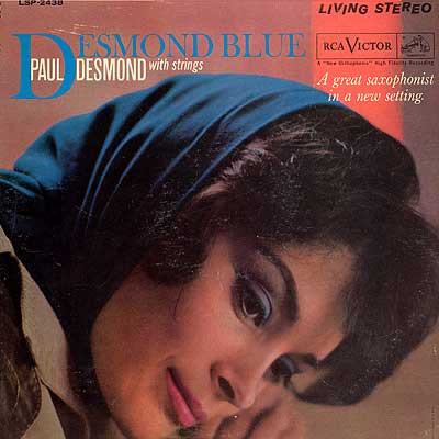 Desmond Blue cover art