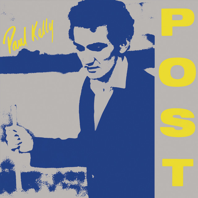 Post cover art