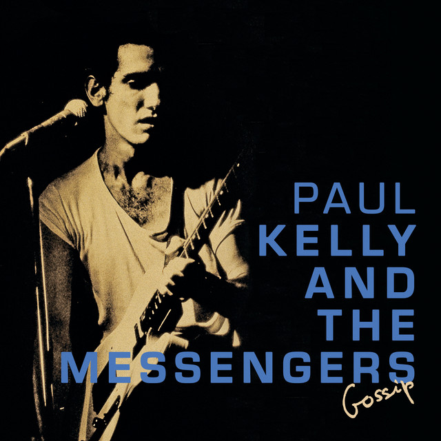 Gossip cover art