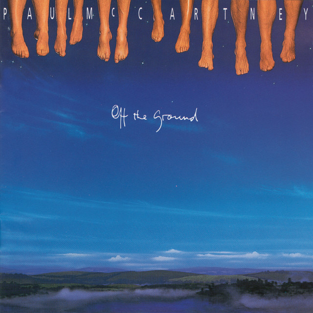Off the Ground cover art