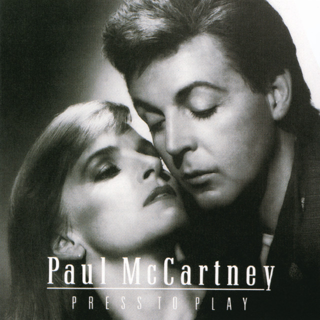 Press to Play cover art