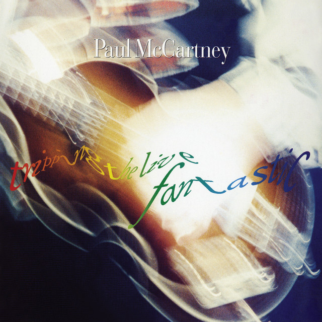 Tripping the Live Fantastic cover art