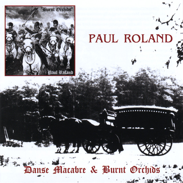 Danse Macabre cover art