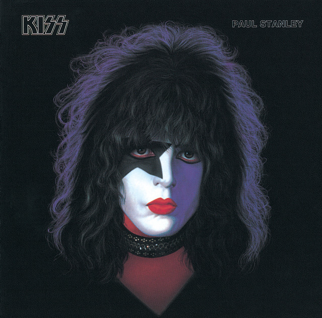 Paul Stanley cover art