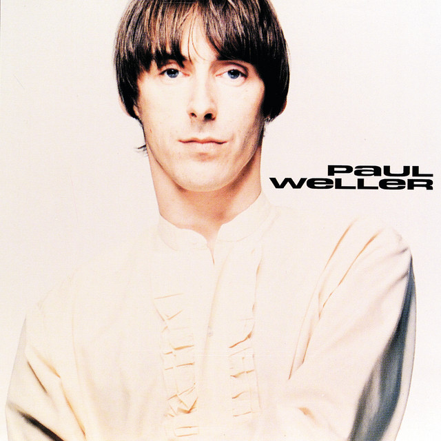 Paul Weller cover art