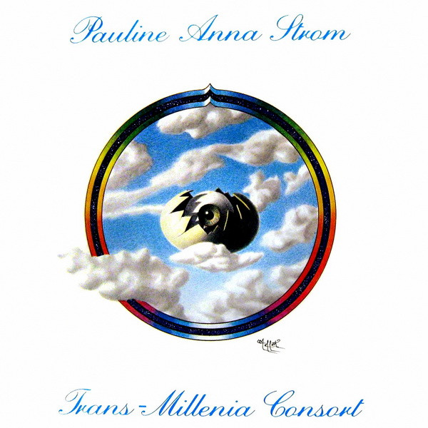 Trans-Millenia Consort cover art