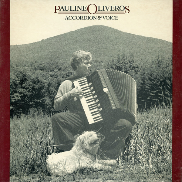 Accordion & Voice cover art