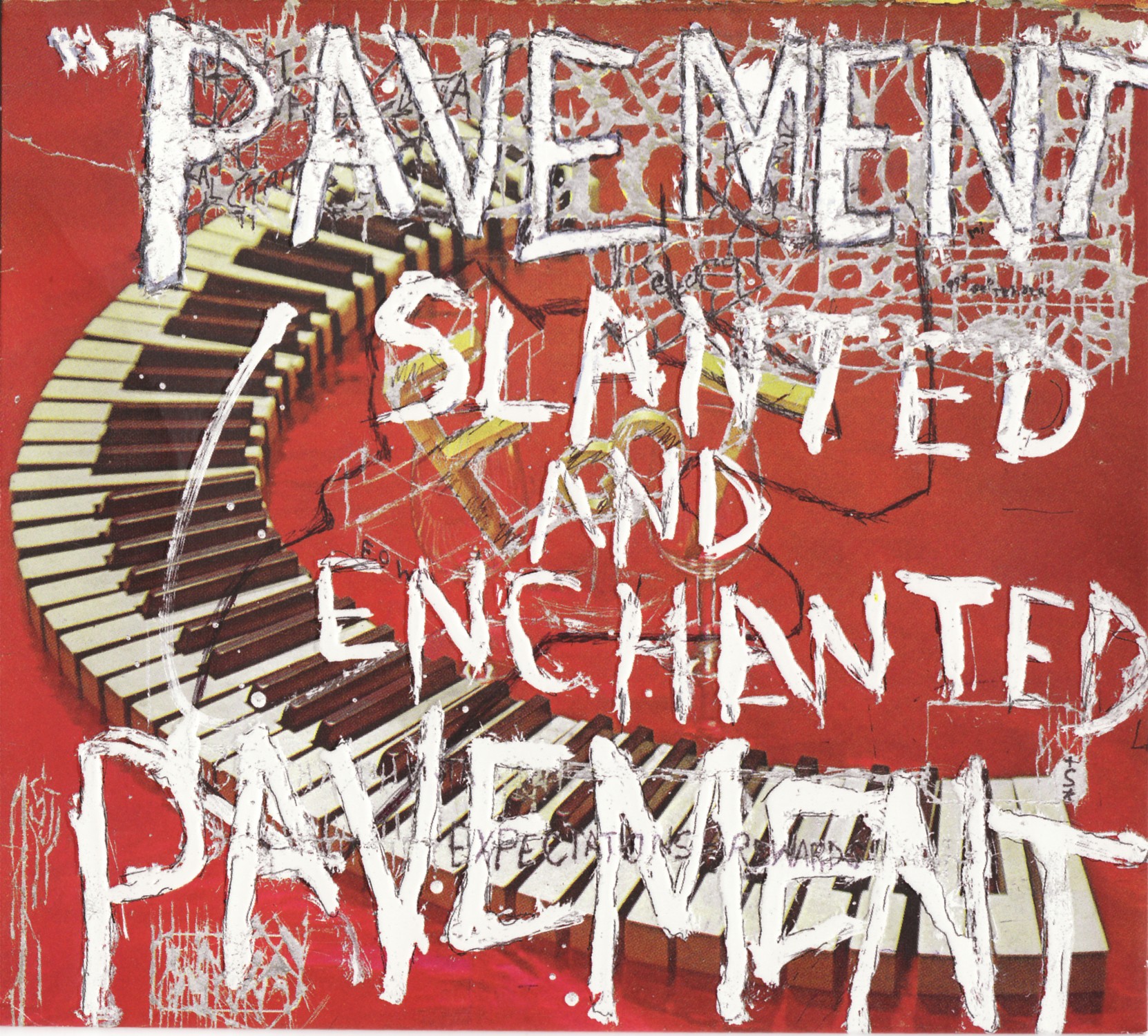 Slanted and Enchanted cover art