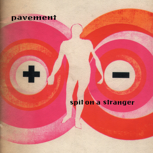 Spit on a Stranger cover art