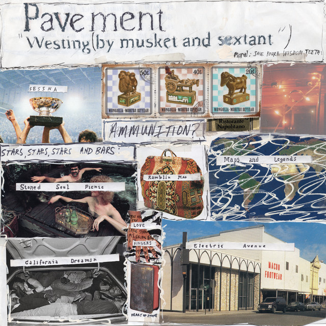 Westing (By Musket and Sextant) cover art