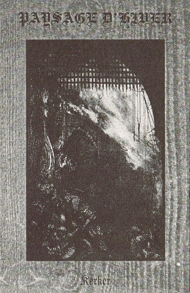 Kerker cover art