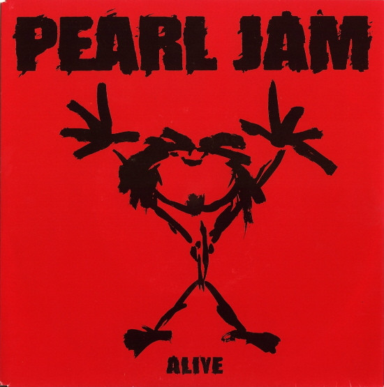 Alive cover art