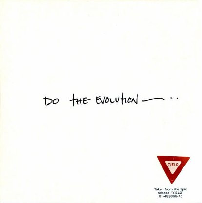 Do the Evolution cover art