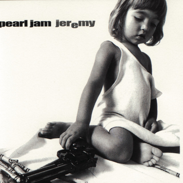 Jeremy cover art