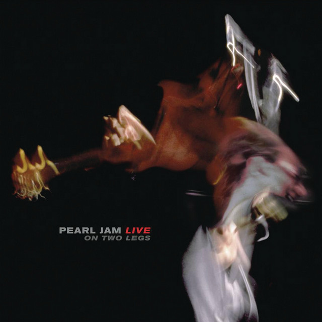 Live on Two Legs cover art