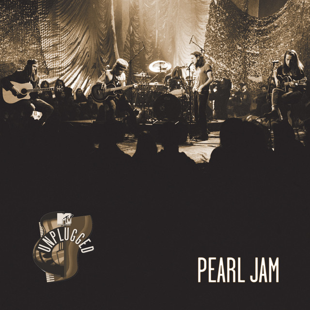 MTV Unplugged cover art