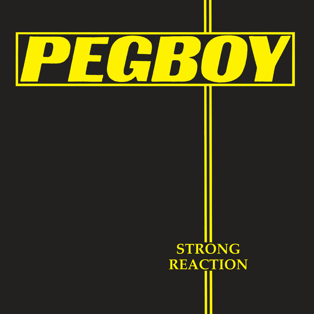 Strong Reaction cover art
