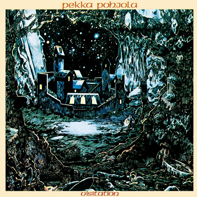 Visitation cover art