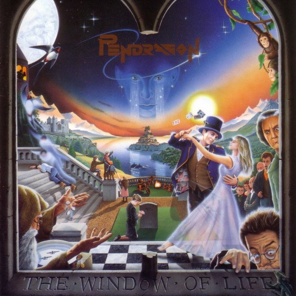 The Window of Life cover art