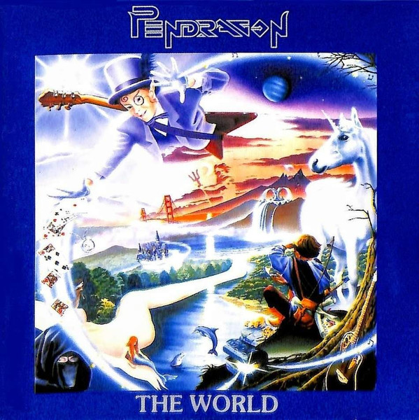 The World cover art