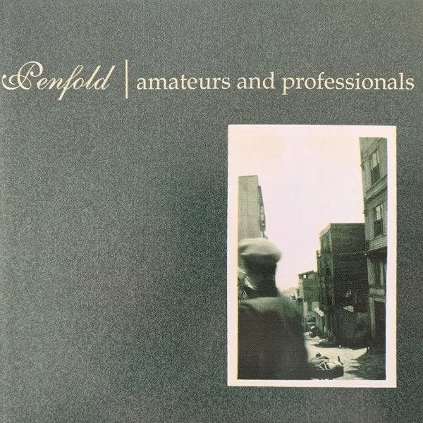 Amateurs and Professionals cover art