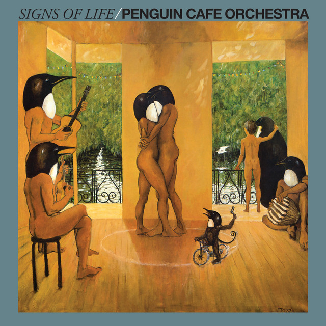 Signs of Life cover art