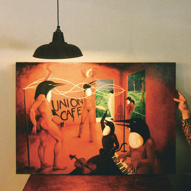 Union Café cover art