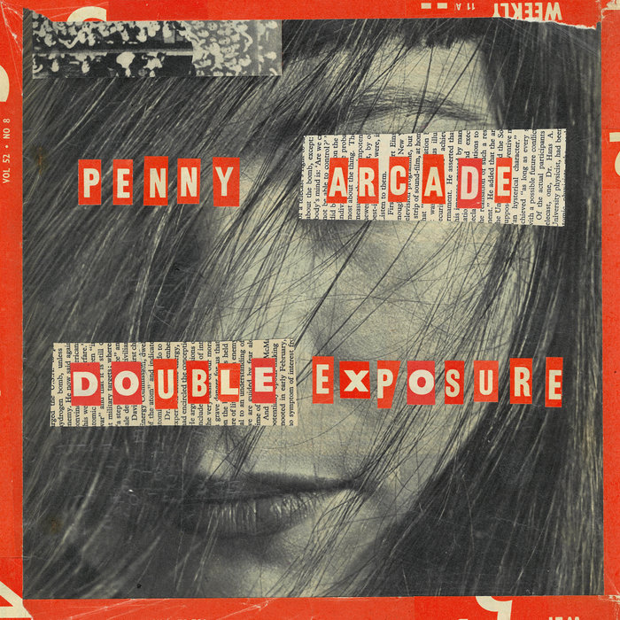 Double Exposure cover art