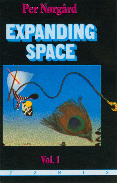 Expanding Space cover art