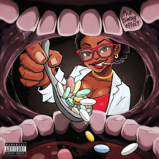 Tha Swag Effect cover art