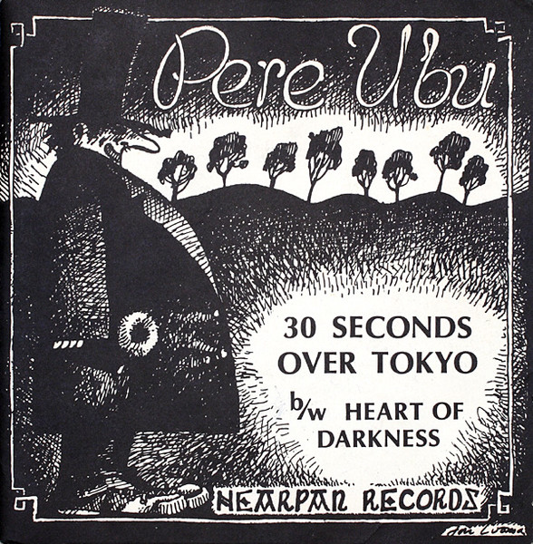 30 Seconds Over Tokyo / Heart of Darkness cover art