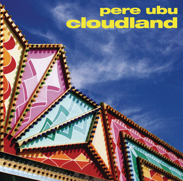 Cloudland cover art