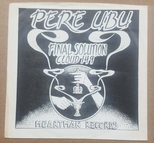 Final Solution / Cloud 149 cover art